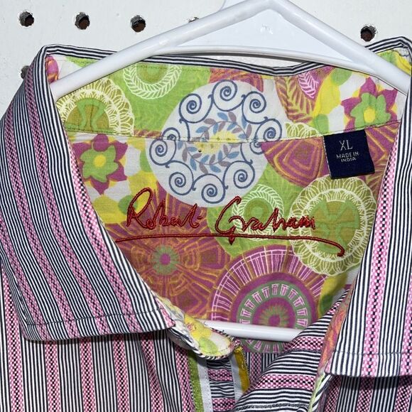 Robert Graham button down shirt - Picture 5 of 5